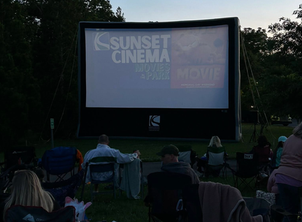The Minecraft Movie (Sunset Cinema)