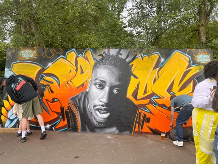 The Scottish Annual Hip Hop Jam