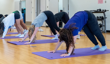 Beginner's Yoga