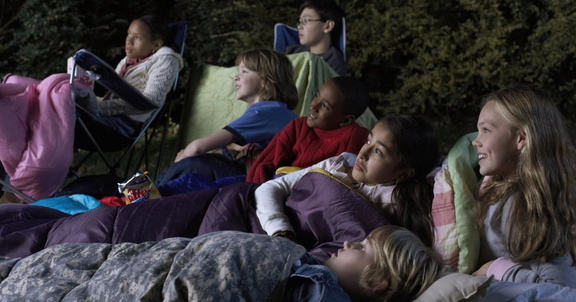 movie nights