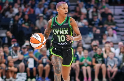 Minnesota Lynx vs. Las Vegas Aces
