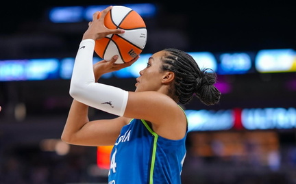 Minnesota Lynx vs. Atlanta Dream