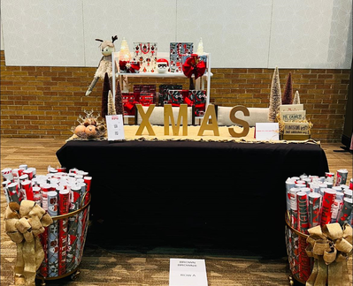 Christmas in July Market