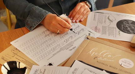 Modern Calligraphy