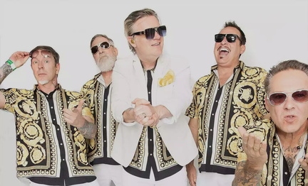 Spike &amp; the Gimme Gimmes