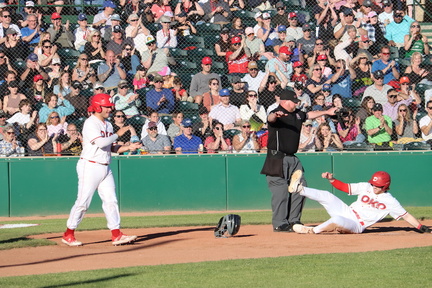 Okotoks Dawgs vs. Lethbridge Bulls