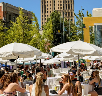 Downtown Tacoma Block Party