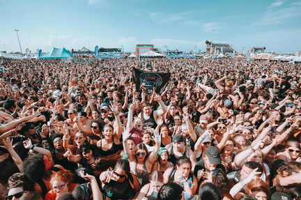 Vans Warped