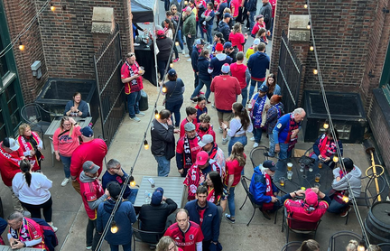 Louligan Street Party