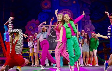 Dare to Dream-A Disney Musical Revue