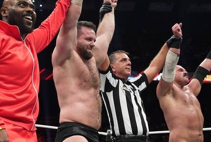 AEW Presents Collision