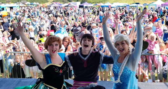 New Brighton Summer Festival