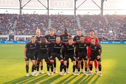D.C. United vs. Austin FC