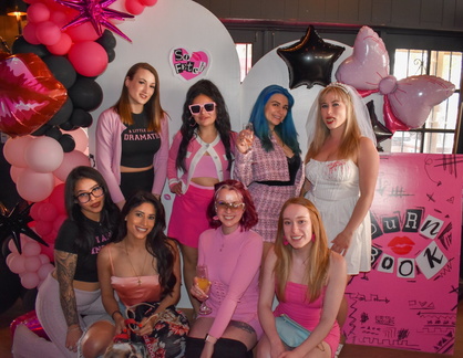 Mean Girls Brunch
