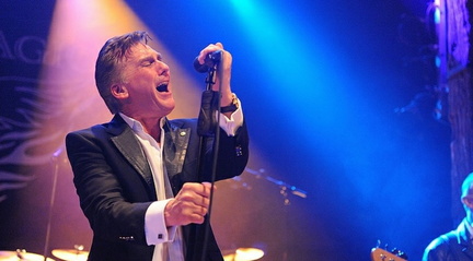 Roxy Magic A Tribute to Roxy Music &amp; Bryan Ferry