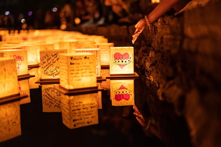 Water Lantern Festival