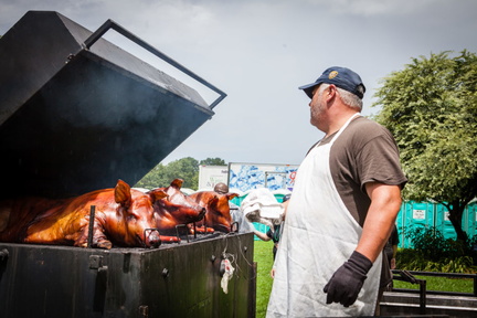 Beer, Bourbon &amp; BBQ Festival