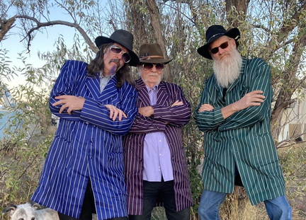 Slim Belly Blues Band