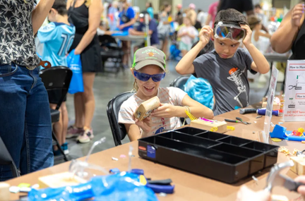Maker Faire Tulsa 2025