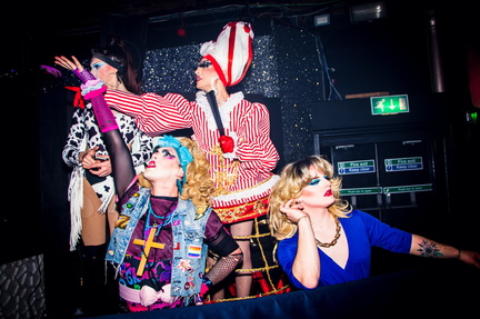 Haus of Fun Pride
