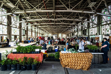 Rail Yards Market