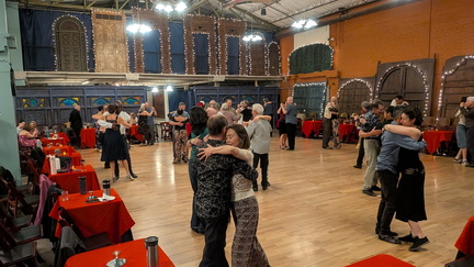 Milonga Suerte Loca