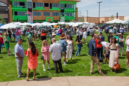 Winrock Artisan Market