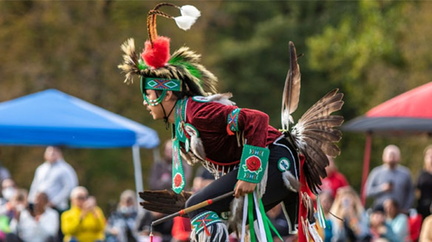Powwow in Pilsen