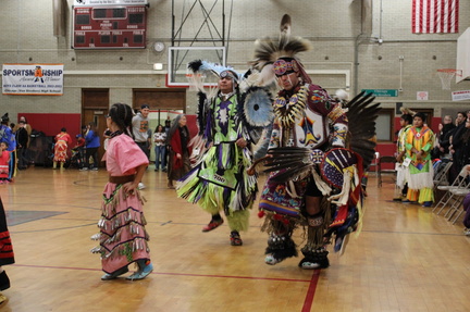 Powwow in Pilsen
