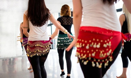 Bellydance fitness