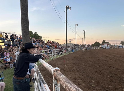 Yukon FFA Rodeo