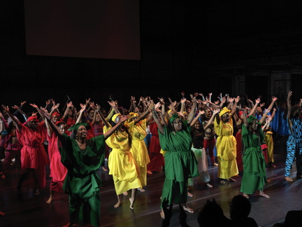 Dance Africa Pittsburgh 2025