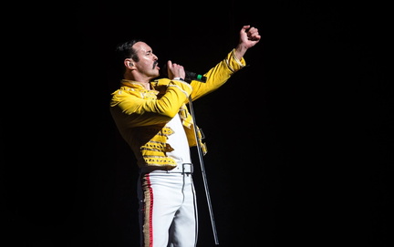 Gary Mullen &amp; The Works - A Tribute to One Night of Queen