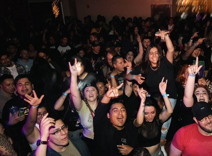 Emo Night Tour