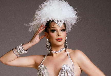 Latin Divas Drag Brunch with Valentina