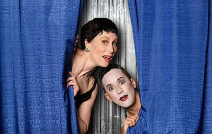 Forbidden Broadway - The Phoenix Theatre Company