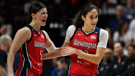 Seattle Storm vs. Washington Mystics