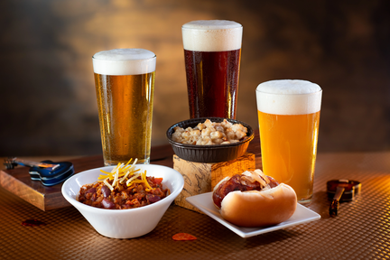 brews and bbq