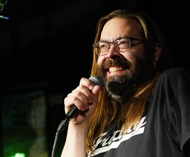 Gabriel Rutledge Comedy