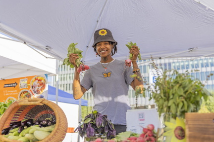 Downtown Phoenix Farmers Market