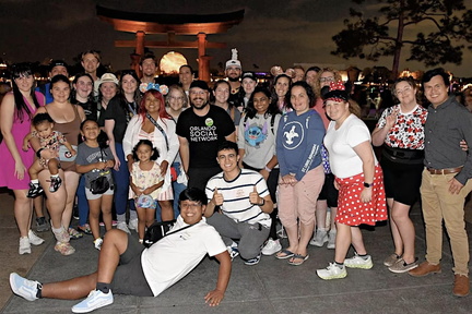 disney meet up
