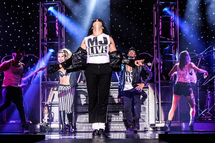 MJ Live A Tribute to Michael Jackson