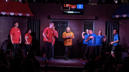 Improv Jam Youth Takeover