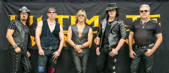 Ultimate Bon Jovi