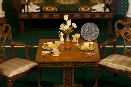 Tiny Treasures Sale - The Mini Time Machine Museum of Miniatures