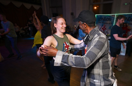 London Salsa Marathon