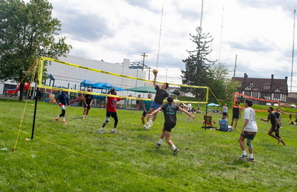 Swingfest - Chamounix Field