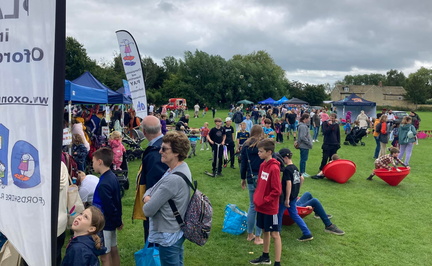 Eynsham Playday