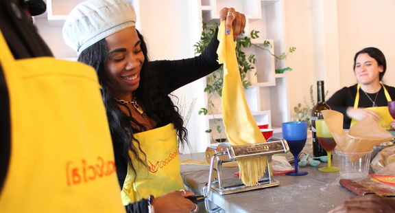 In-person Class Fresh Pasta 101
