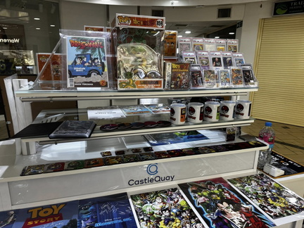 Oxford Card Show